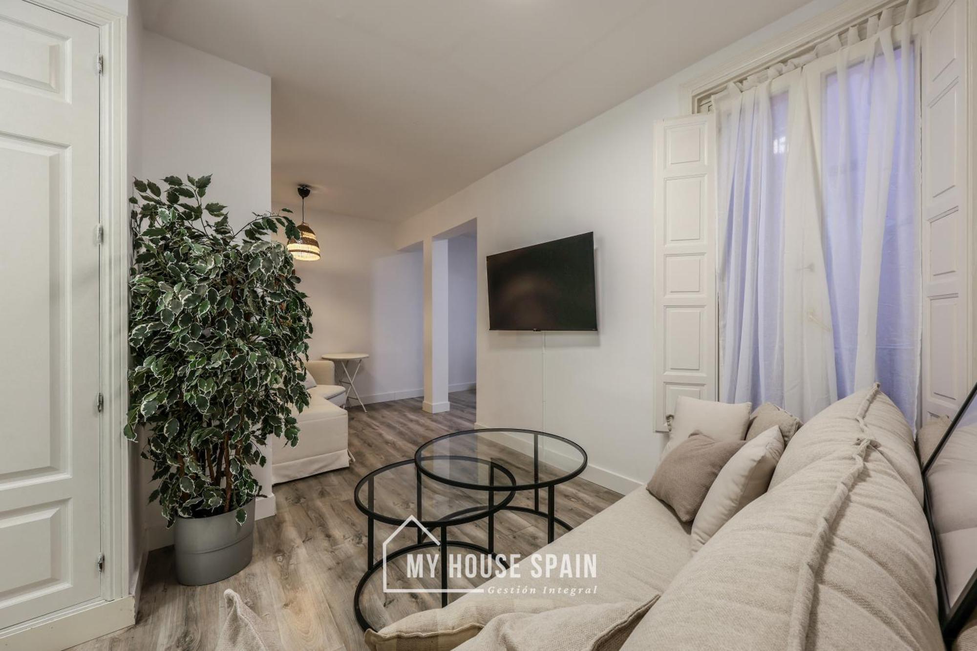Myhousespain - Glamuroso Piso En Chueca Madrid Eksteriør bilde