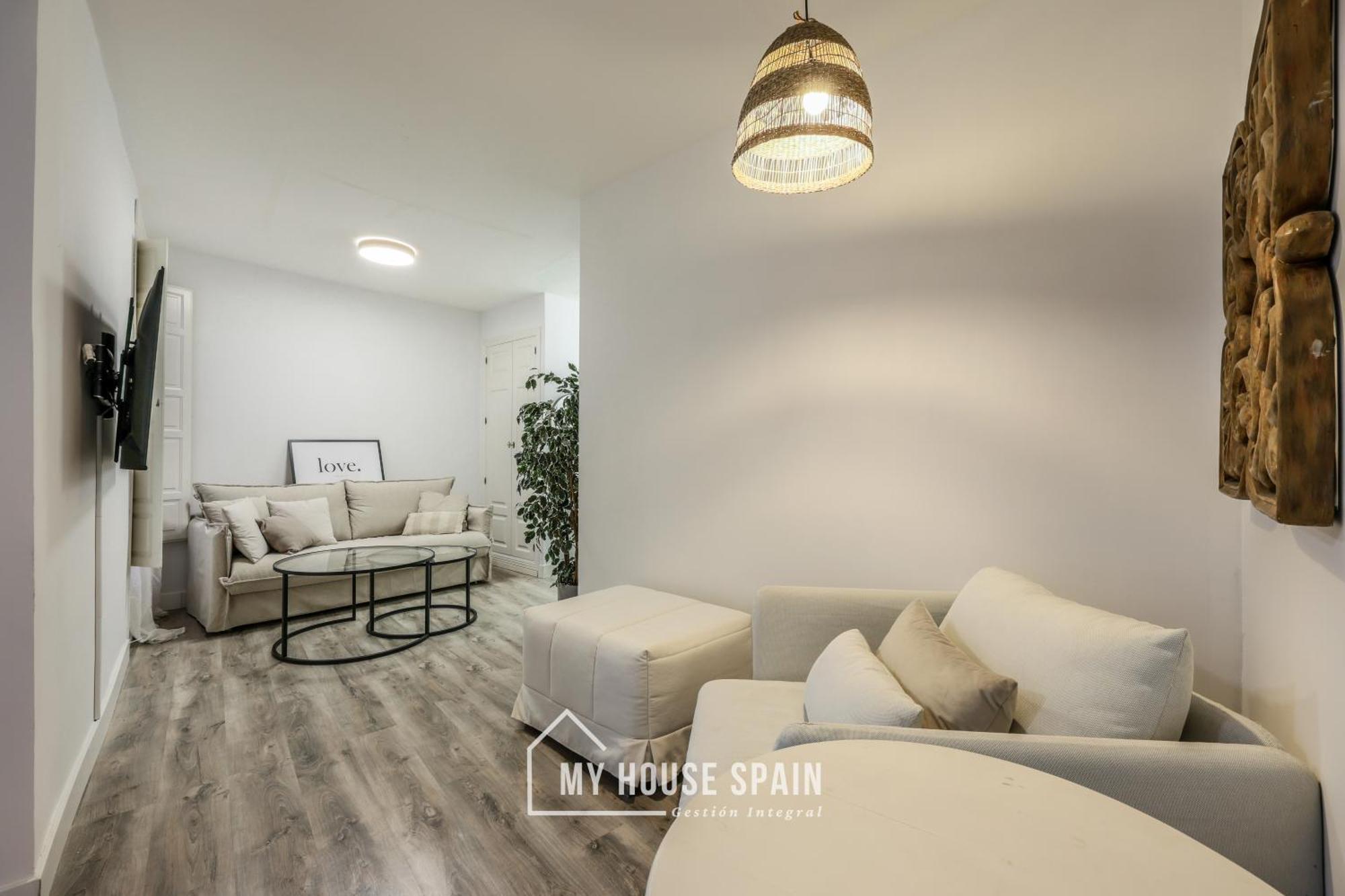 Myhousespain - Glamuroso Piso En Chueca Madrid Eksteriør bilde
