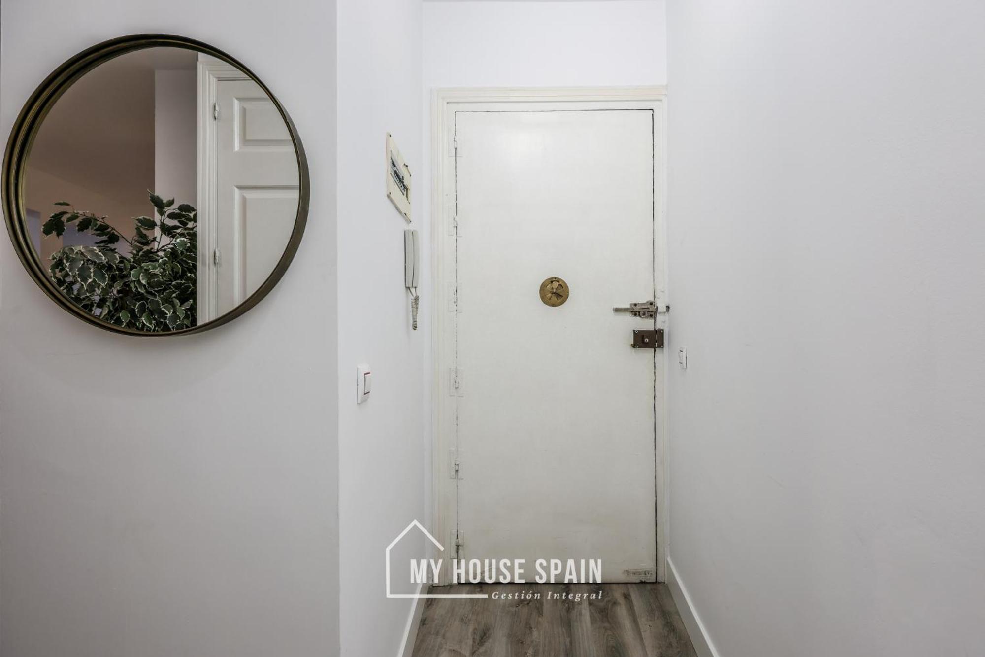 Myhousespain - Glamuroso Piso En Chueca Madrid Eksteriør bilde