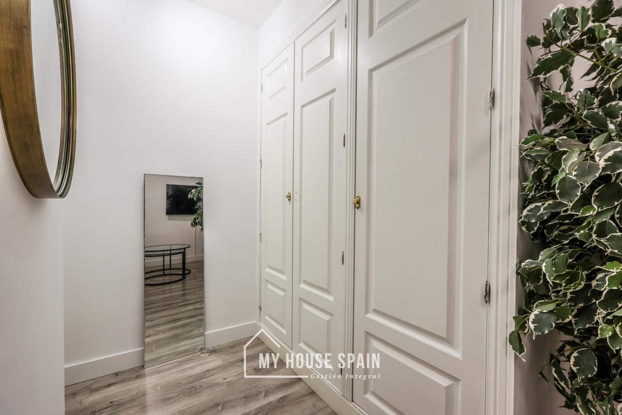 Myhousespain - Glamuroso Piso En Chueca Madrid Eksteriør bilde