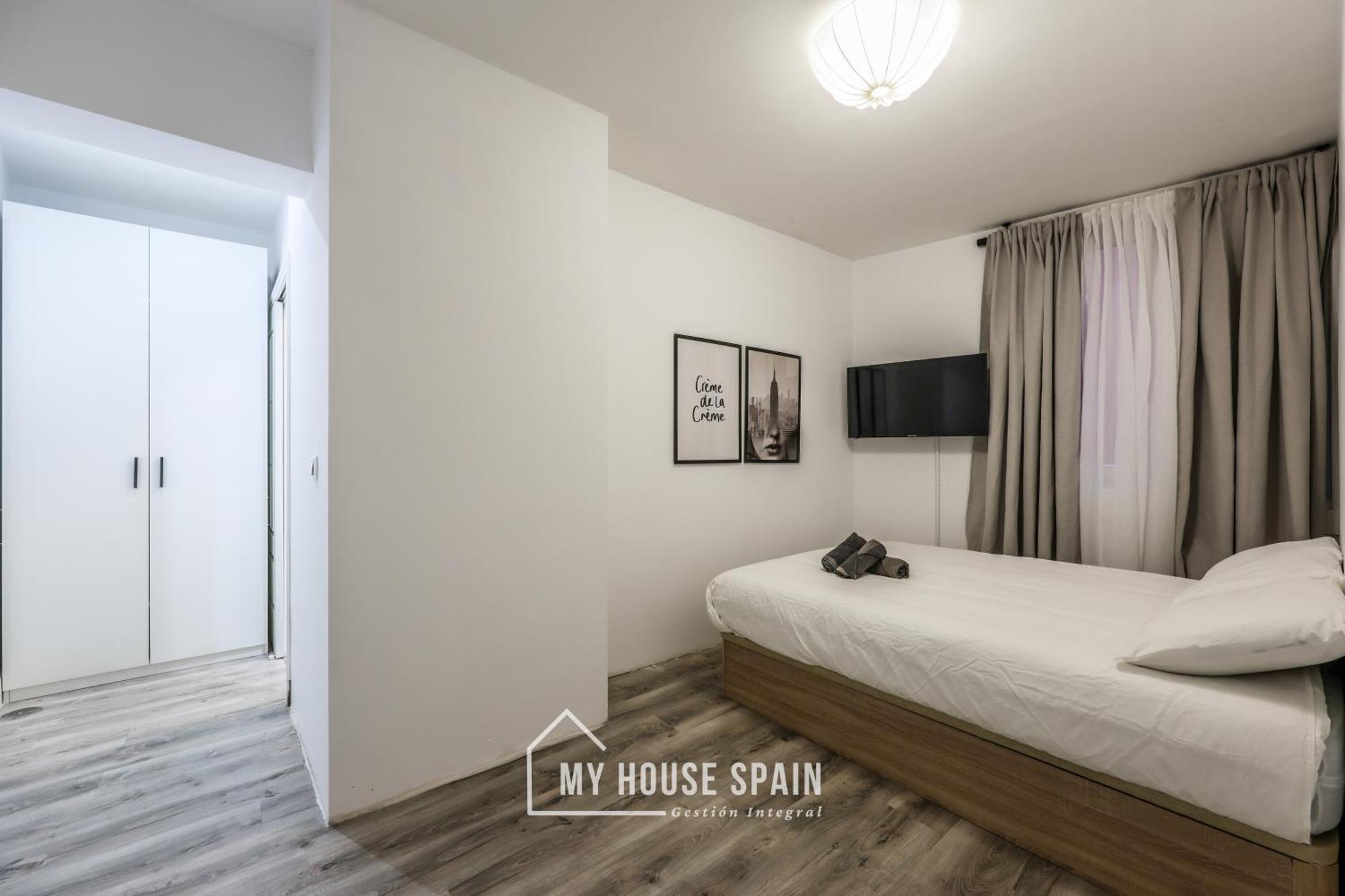 Myhousespain - Glamuroso Piso En Chueca Madrid Eksteriør bilde